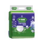 F-TONE ADULT DIAPER PANT L