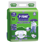 F-TONE ADULT DIAPER TAPE L