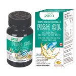 FISH OIL 60CAPS
