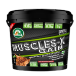MUSCLES X GAIN 3 KG