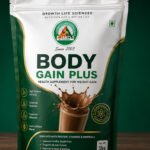 BODY GAIN PLUS 5KG