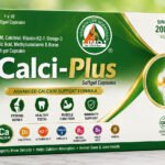 CALCI PLUS 1X10STRIP