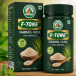 F-TONE ISABGOL HUSK
