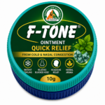 F-TONE OINTMENT 10GM