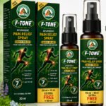 F-TONE PAIN RELIEF SPRAY