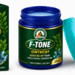 F-TONE VAPORUB OINTMENT 25 GM