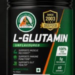 L-GLUTAMIN 300GM
