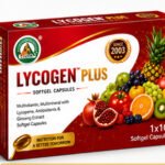 LYCOGEN + 1X10CAPS