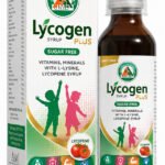 LYCOGEN+ SYRUP 200ML