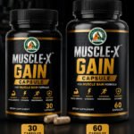MUSCLE -X GAIN