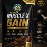 MUSCLE X GAIN 5KG