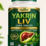 YAKRIN LIV LIVER TABLET