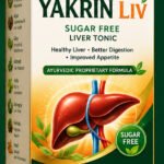 YAKRIN LIV LIVER TONIC 200ML